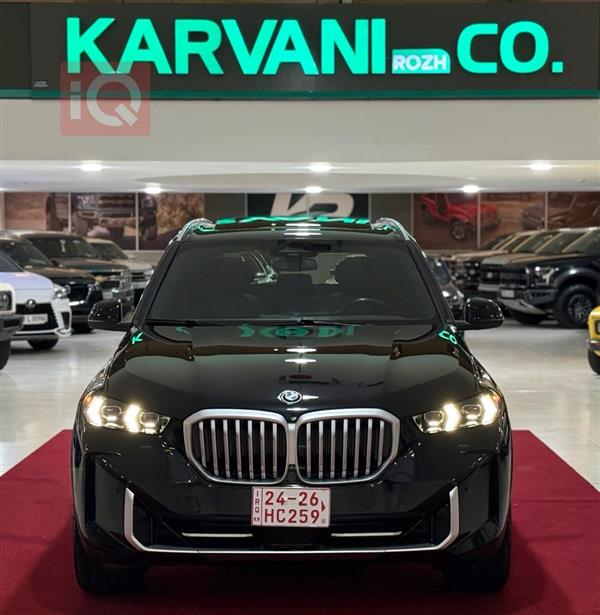 بي ام دبليو X5 2024 للبيع في العراق - السليمانية